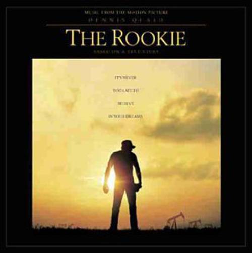 THE ROOKIE（电影《心灵投手》的原声带专辑）
