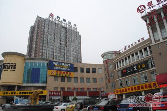 长沙上河国际