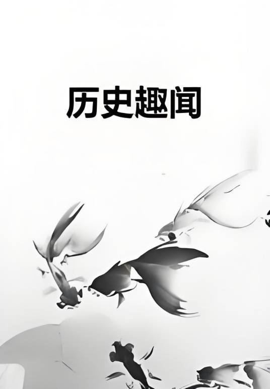 历史趣闻