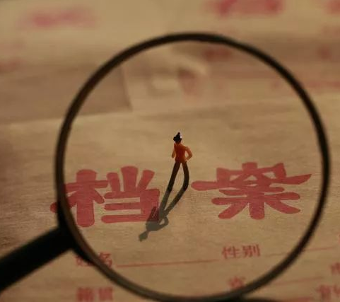 档案法规
