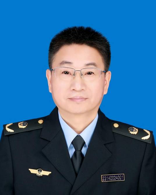王德春（四川省达州市应急管理局党委书记、局长）