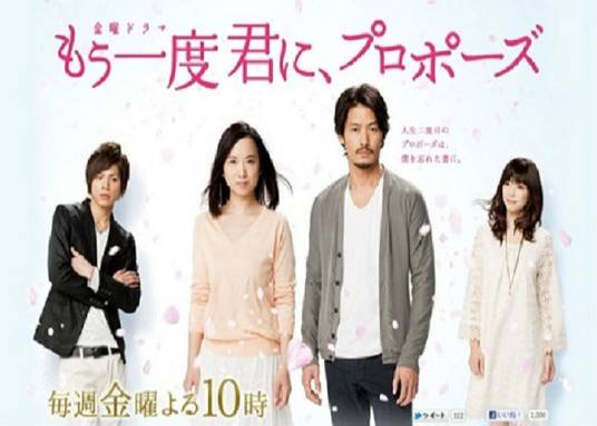 再一次向你求婚