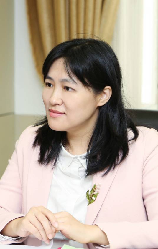 陈晓丹（广东省广州市广播电视台党委副书记）
