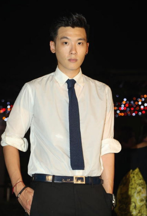 柯家洋（中国台湾男歌手）