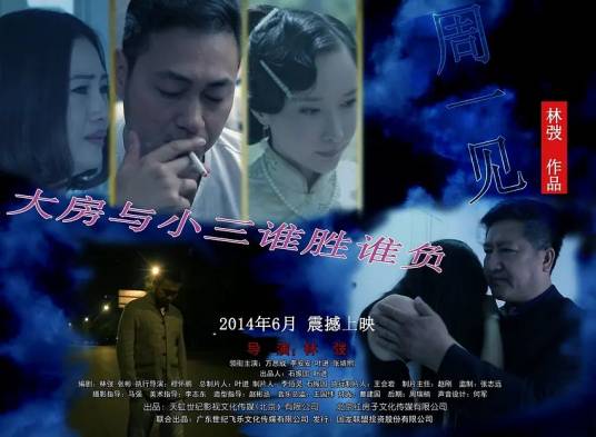 周一见（2014年林弢执导的剧情电影）