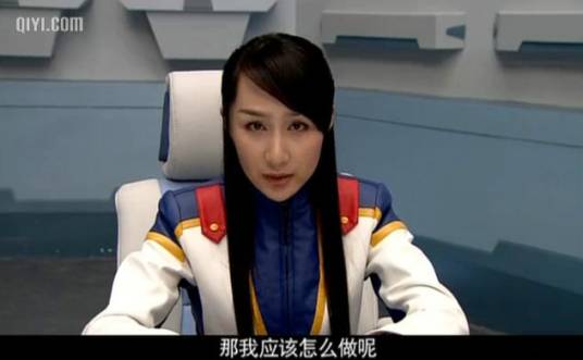 北极雪（《金甲战士》中特救队副队长）