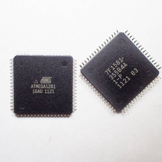 ATMEGA128-16AU