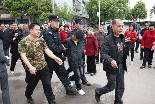4·13湖南衡阳杀人案