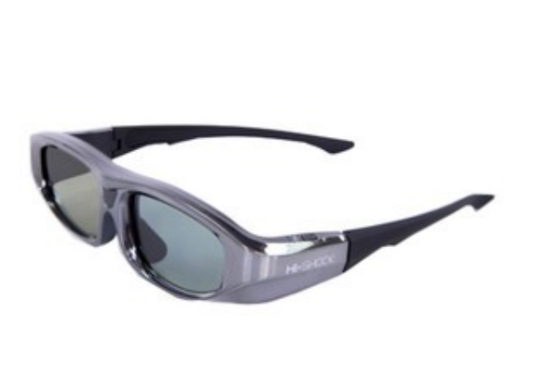 Hi-SHOCK 3D眼镜(JR01)