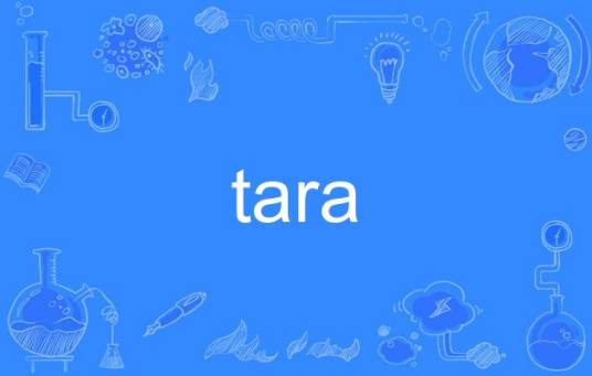 Tara（英语单词）