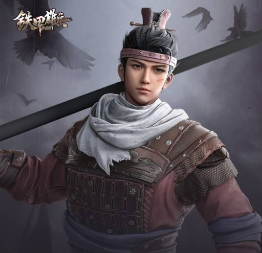 霍去病（端游《铁甲雄兵》中的武将角色）