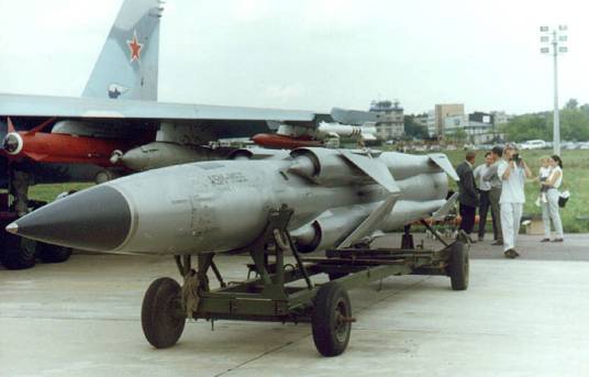 P-270反舰导弹
