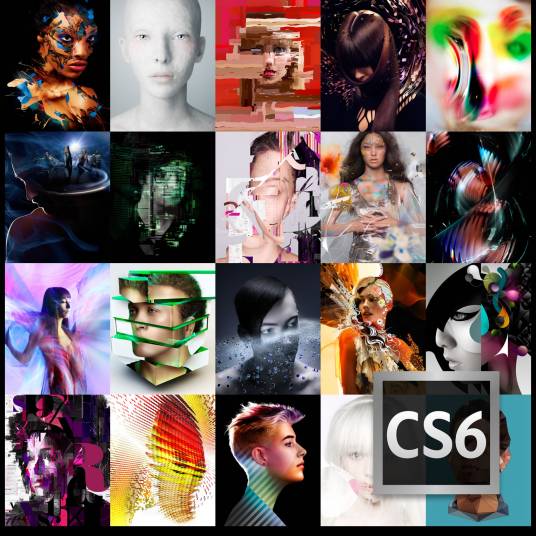 Adobe Creative Suite 6 Master Collection