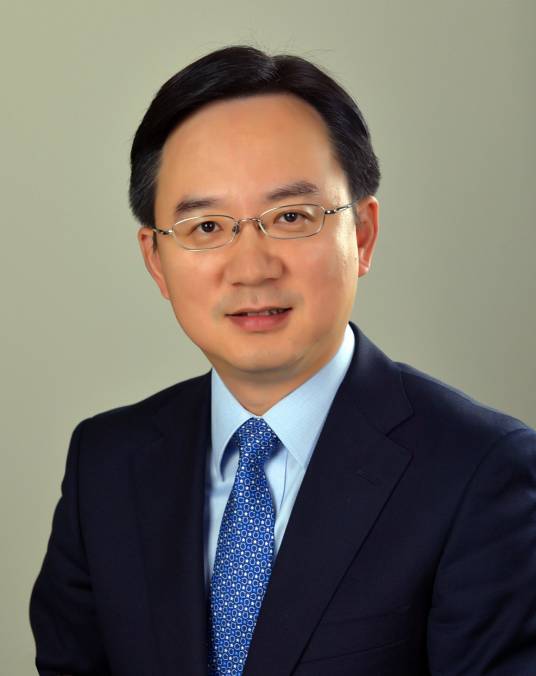 何剑波（五矿地产有限公司党委书记、董事长）