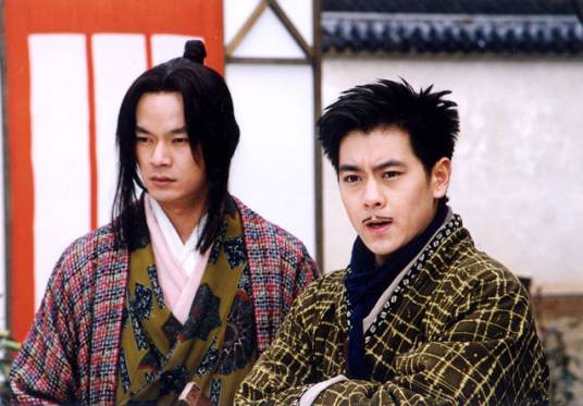 陆小凤传奇之决战前后（2001年林志颖主演电视剧）