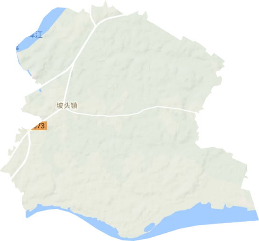 坡头镇（广东省湛江市坡头区辖镇）