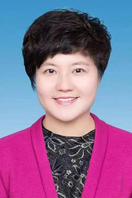 蔡丽新（第二十届中央候补委员，中央社会工作部副部长）