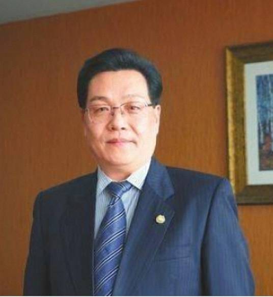 易军（国宝人寿保险股份有限公司原董事长）