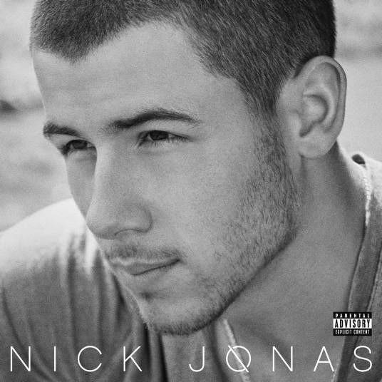 尼克·乔纳斯（Nick Jonas同名专辑）