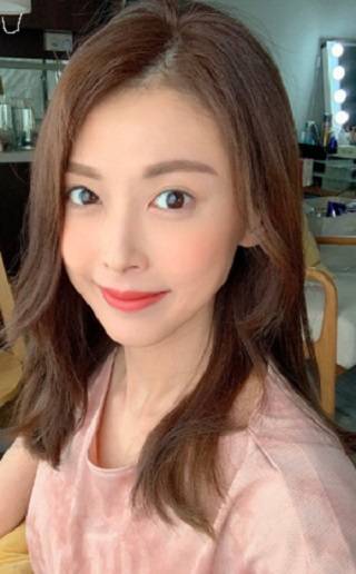 陈婉婷（中国女演员、模特）