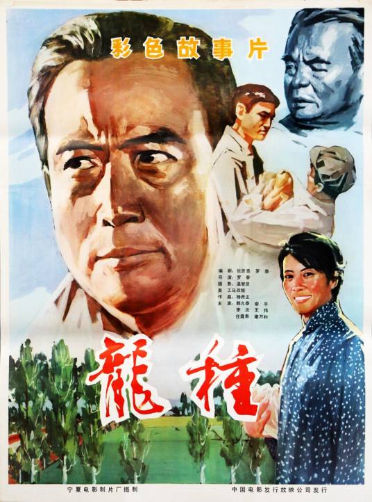 龙种（1982年罗泰执导的剧情电影）