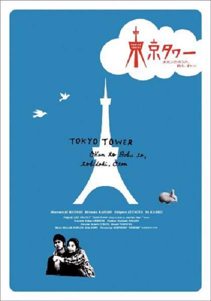 东京塔（日本2007年久保田哲史执导的电视剧）