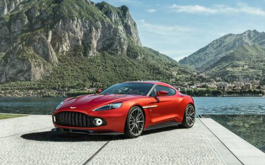 阿斯顿·马丁Zagato