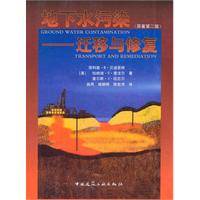 地下水污染——迁移与修复