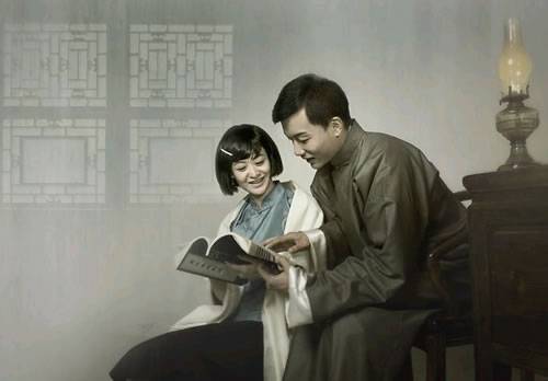 伤逝（汉语词语）