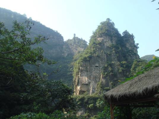 云台山（贵州省施秉县云台山）