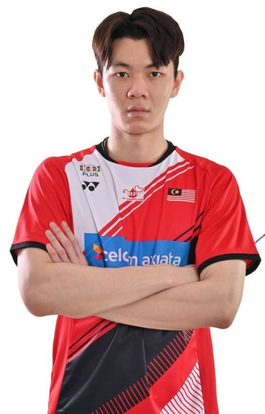 李梓嘉（马来西亚羽毛球运动员）