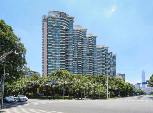 金地海景翠堤湾