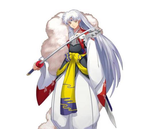 杀生丸（网易手游《阴阳师》SSR式神）