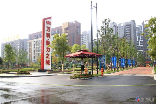 魅力之城（上海市闵行区住宅小区）