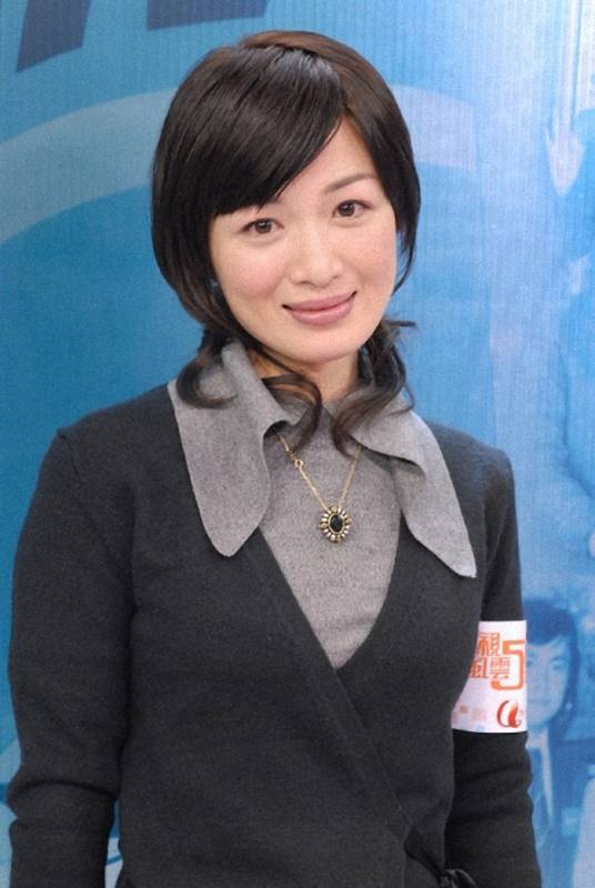 陈少霞（中国香港女演员）