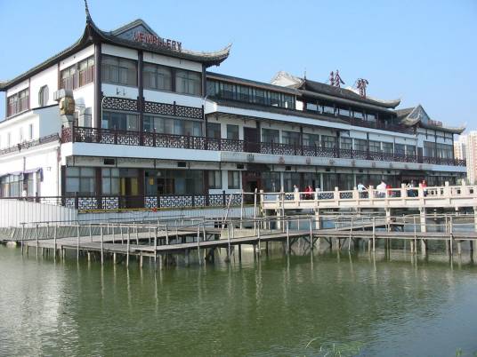 阳澄湖镇