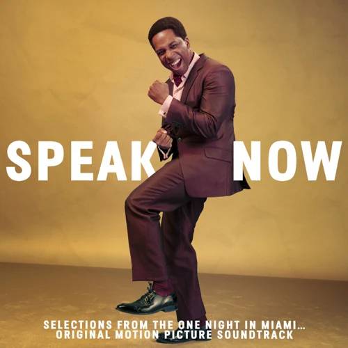 Speak Now（2021年Leslie Odom, Jr.演唱的歌曲）