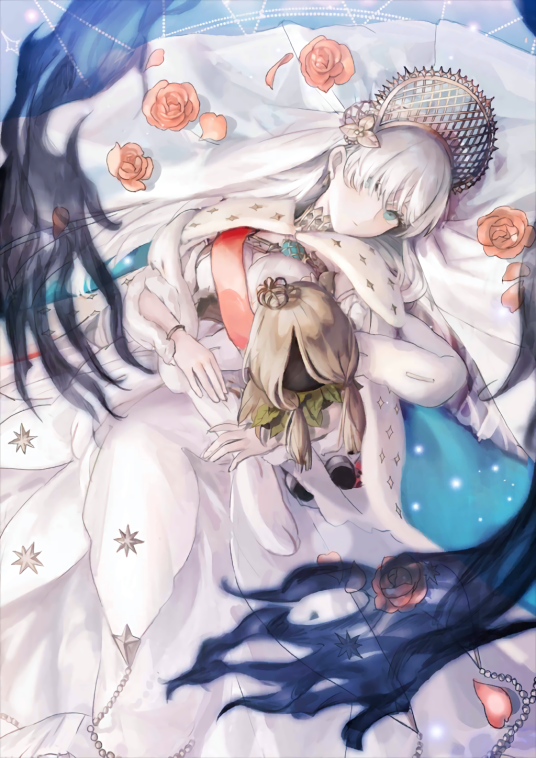 安娜斯塔西亚（《Fate/Grand Order》中的Caster之一）