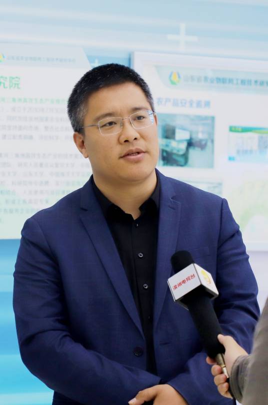 王梁（临沂大学科学技术处处长）