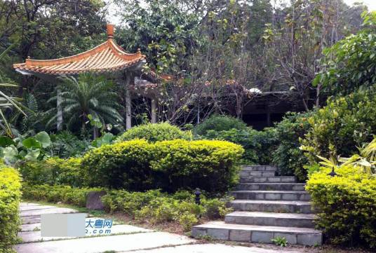 聚芳园（广州越秀越秀区麓景路住宅区）