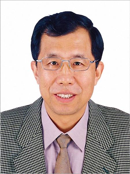 张洪杰（中国科学院院士、无机化学家）
