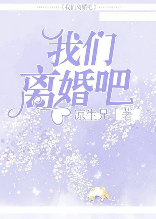 我们离婚吧（凉生兄所著现代豪门甜宠小说）