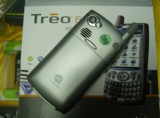 Palm Treo 650 cdma