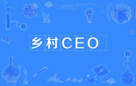 乡村CEO
