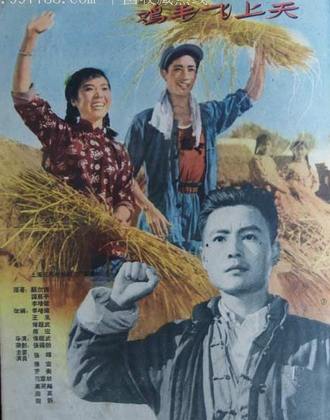鸡毛飞上天（1961年傅超武执导的剧情电影）