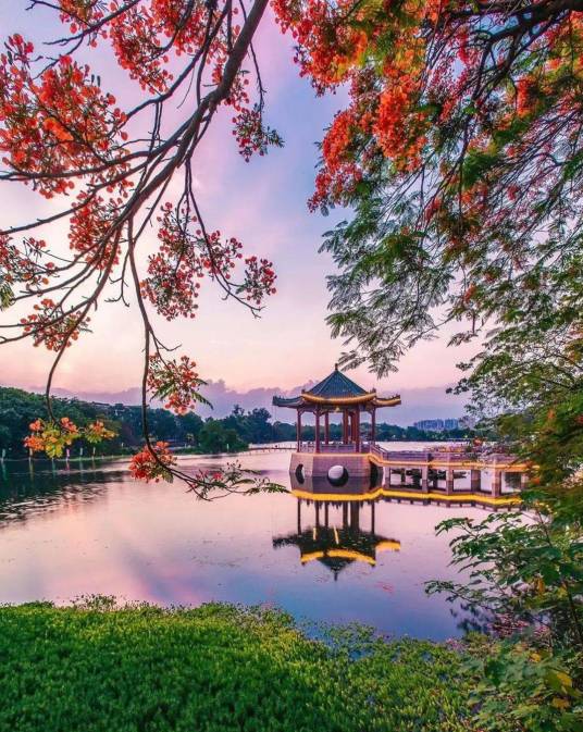 惠州西湖风景名胜区