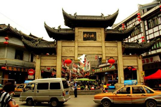 织金古城