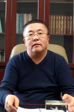 郭全生（内蒙古自治区锡林郭勒盟正蓝旗政协副主席）