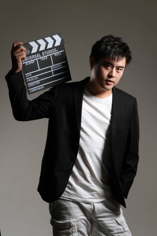 魏杰（中国内地男导演、编剧）