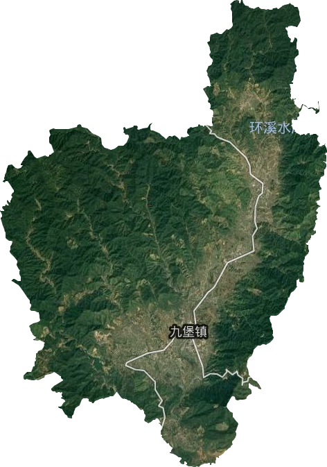 九堡镇（瑞金市下辖镇）